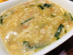 疙瘩汤-金刚山烧烤(中山路店)
