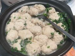 -大连湾旭日·家宴·海肠捞饭(马栏广场店)