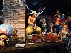 -东京塔海贼王主题公园