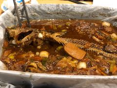 -鱼颜诱纸纸上烤鱼·蛙(龙湖天街店)