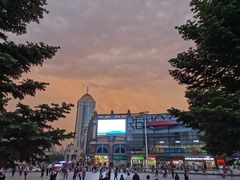 -人民防洪胜利纪念塔