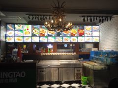 -潮庭·大连海鲜·炭火烧烤·扇贝王(大连店)