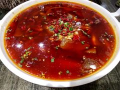 毛血旺-庆合府重庆大排档(紫都城店)