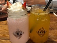 -I HOLIC艾豪丽披萨(KKone店)