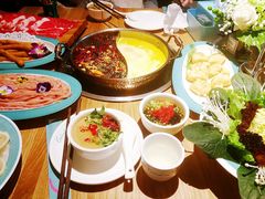 -青瓷火锅料理(西单大悦城店)