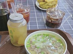 -清真蒋有记(老门东店)