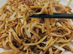 香干肉丝-胖子饭店(兴学弄店)