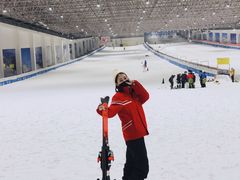 -绍兴启迪乔波冰雪世界