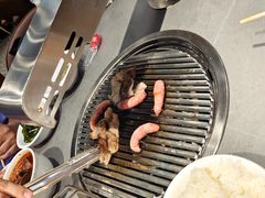 -金龙烧烤·牛肉面(西塔店)