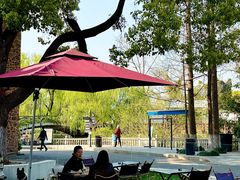 -J Create城市露营咖啡·简餐·宠物(上海动物园店)