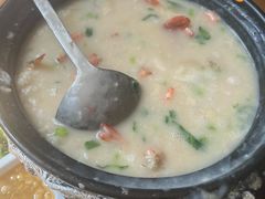 膏蟹粥-粥王府 老广传家菜(高桥路店)