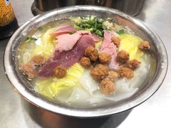 -晓芬叉烧圆子粉