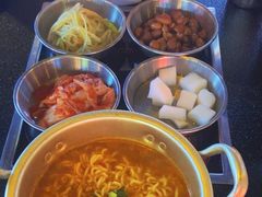 -包装马车·韩国料理·포장마차