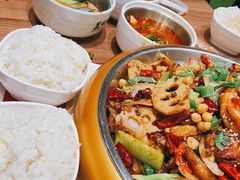 -食悦天美食广场(长沙IFS国金中心店)