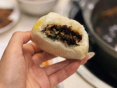 菌包子-太婆天府山珍酒楼(亚运村店)