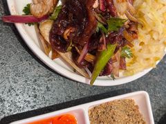 -揽月斋炙子烤肉·清真(安定门·五道营店)