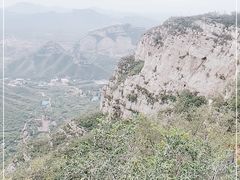 -抱犊寨风景区