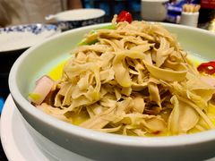 爽口高汤笋-皇饭儿·王润兴酒楼(河坊街店)