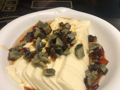 皮蛋豆腐-馋嘴蛙火锅