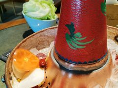 -贰重天冰煮羊自助火锅(东坝店)