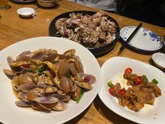 -拉完海鲜大排档(温岭店)