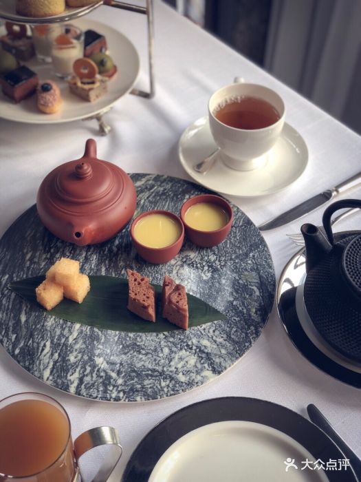 思南公馆ajm法国餐厅双人下午茶套餐图片 - 第448张