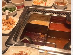 -海底捞大排档火锅(悦荟广场店)