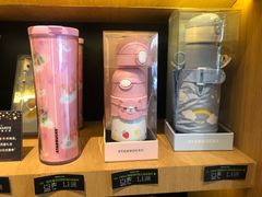 -星巴克(港汇1号办公楼店)