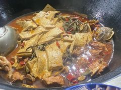 铁锅炖排骨鸡-兄弟大灶台(原纺渭路店)