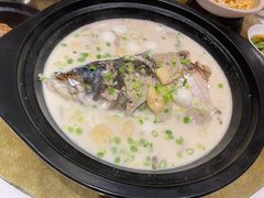 千岛湖大鱼头汤-上海会馆(香港名都店)