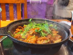-重庆鸡公煲·青锅花椒鱼(牡丹江路店)