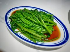白灼空心菜-肥小福·烧鹅专门店(环宇荟店)