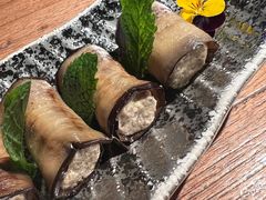 -格鲁·秀色Georgia’s Feast