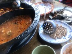 -老船夫石锅苗苗鱼·老字号(三道堰总店)