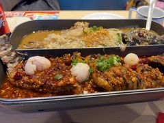 -鱼酷活鱼烤鱼(沈阳大悦城店)