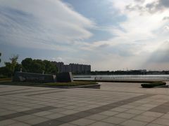 -映月湖中央公园