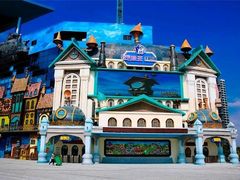 -石狮世茂摩天城摩天轮