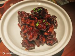 -绿茶餐厅(松江万达店)