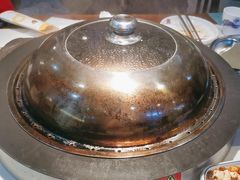 -小白鹅火焰焖锅(万达印象店)