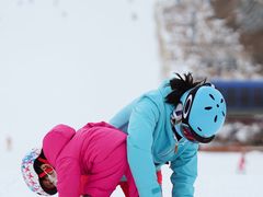 -北京西山滑雪场