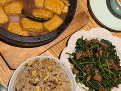 -缘生态云南菜·野生菌庭院餐厅(华侨城店)