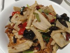 -李记搅团•非遗陕菜(三桥店)