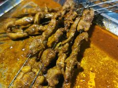 鸡肫-曾记大腰子烧烤(苗栗路总店)