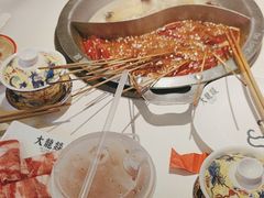 -大龙燚火锅(天安云谷店)