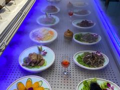 自助取餐区-惠宾饭庄(中山路店)