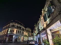 景点-海口骑楼老街历史文化街区