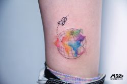 -MDZ STORE·TATTOO·耳饰