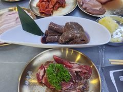 -艺林烤肉城(光明店)