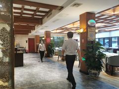 大堂-卫鼎轩·家宴(水上公园店)