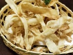 炸牛蒡-円满日式居酒屋(蓉花路美食街店)